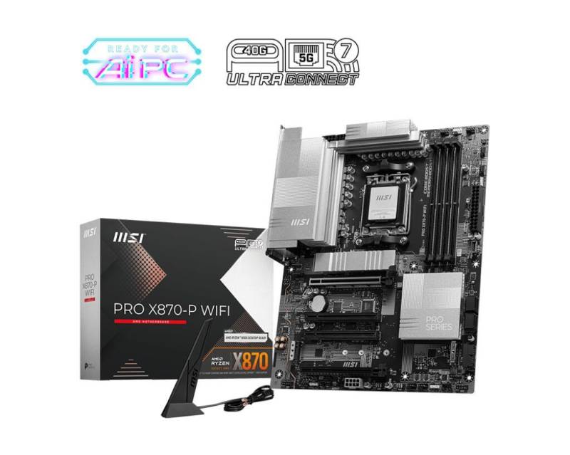 MSI PRO X870-P WIFI von MSI