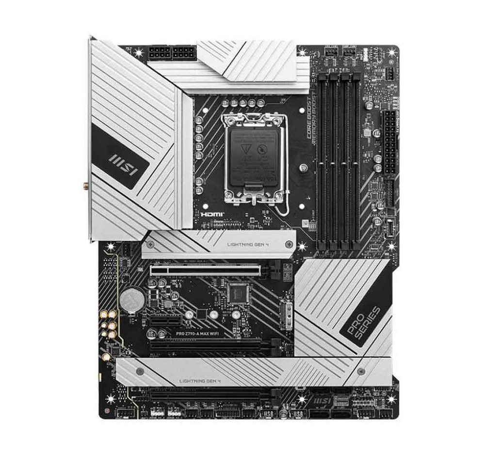 MSI PRO Z790-A MAX WiFi Mainboard von MSI