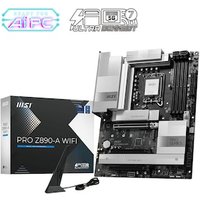 MSI PRO Z890-A WIFI ATX Mainboard Sockel 1851 TB4/HDMI von MSI