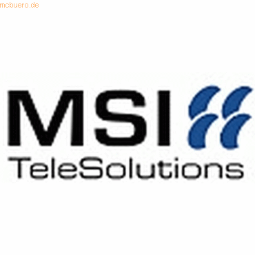 MSI PhoneStat G5 Basispaket für 25 Kommunikationsadressen von MSI