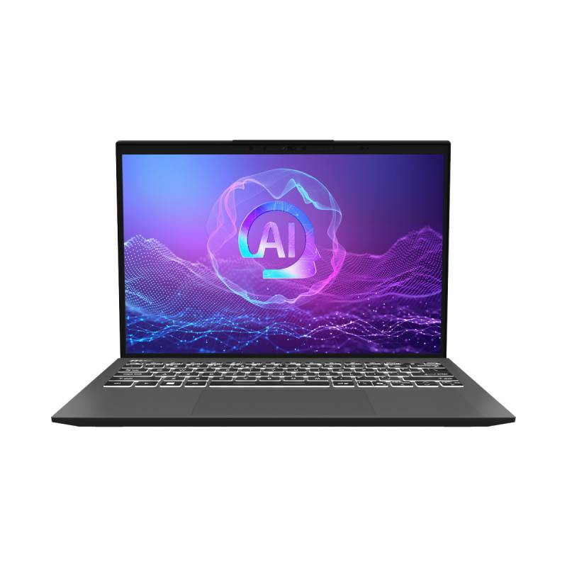 MSI Prestige 13 AI+ Evo A2VMG-009 - 13,3" 2.8K OLED Display, Intel Core Ultra 7 258V, 32GB DDR5 RAM, 1TB SSD, Windows 11 Home von MSI