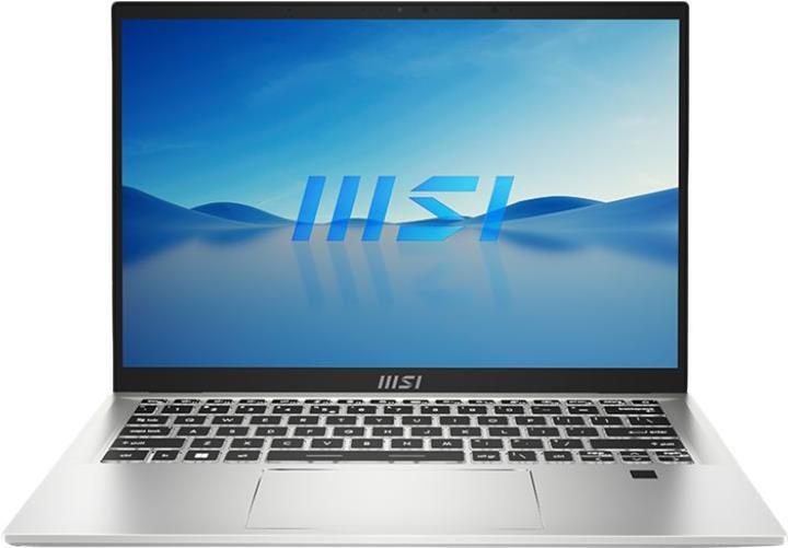 MSI Prestige 14 Evo B13M-291 - 35,60cm (14) FHD+ 16:10 IPS Display, Intel i5-13500H, 16GB RAM, 512GB SSD, Windows 11 Home (0014F1-291) von MSI