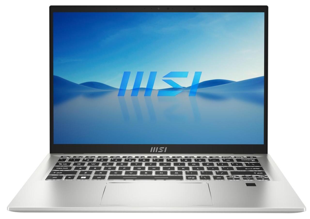 MSI Prestige 14 Evo B13M-291 Intel Core i5-13500H Notebook 35,7cm (14") 16GB ... von MSI