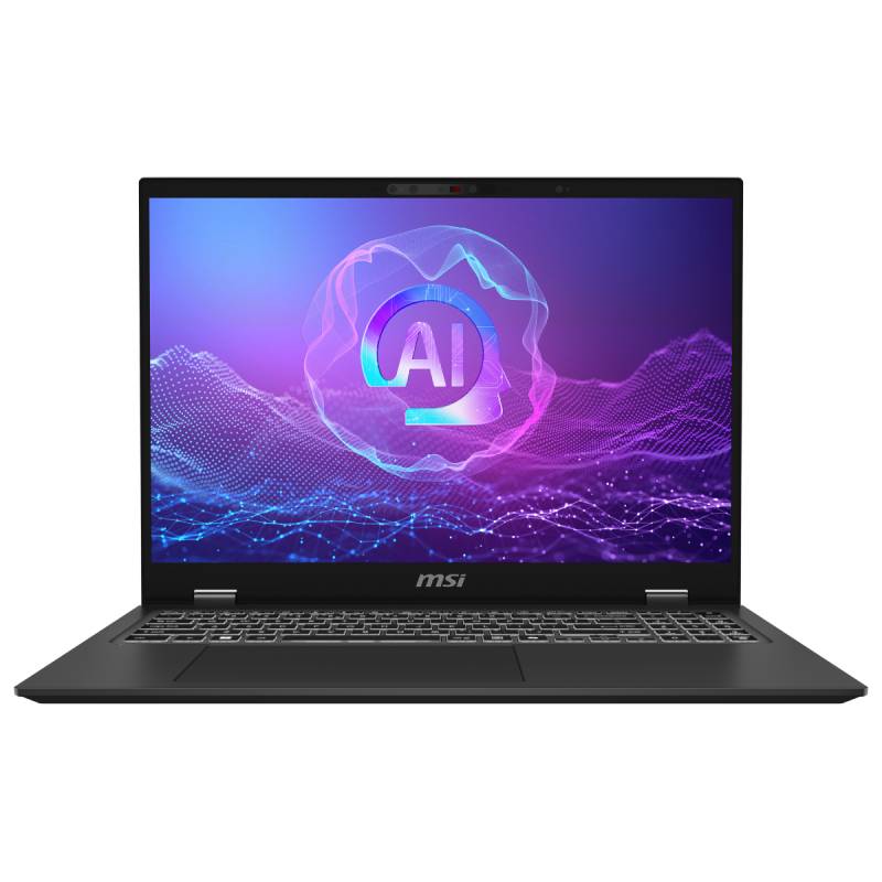 MSI Prestige 16 AI+ Evo B2VMG-029 - 16" UHD+ 60Hz OLED Display, Intel® Core™ Ultra 7 258V, 32GB DDR5 RAM, 1TB SSD, Windows 11 Home von MSI