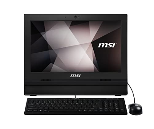 MSI Pro 16T 10M-079XEU 5205U 4GB 250 DOS 15" tac.n von MSI