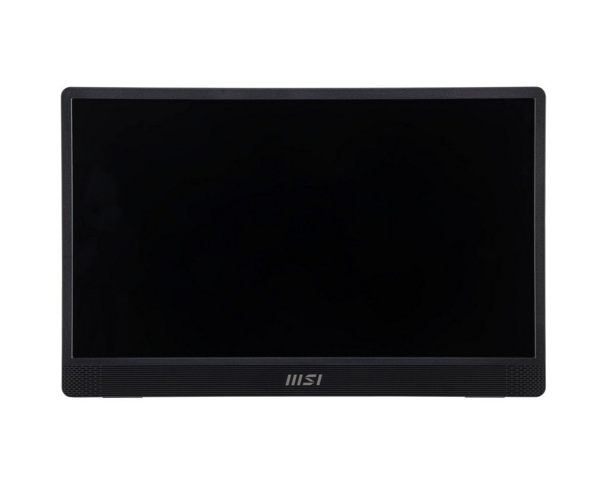 MSI Pro MP161DE E2 TFT-Monitor MSI Pro MP161DE E2 TFT-Monitor von MSI