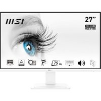 MSI Pro MP273AWDE 69cm (27") FHD IPS Office Monitor 16:9 HDMI/DP/VGA 100Hz Sync von MSI