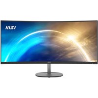 MSI Pro MP341CQDE 86,4cm (34") UWQHD VA Office Monitor Curved 21:9 HDMI/DP 100Hz von MSI