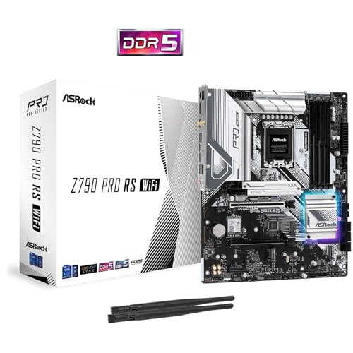 MSI Pro Z790-A WiFi DDR5 von MSI