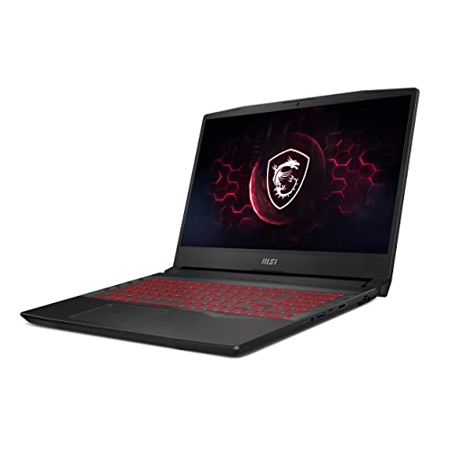 MSI Pulse GL66-086XES i7-12700H 16 1TB 3060 DOS 15 von MSI