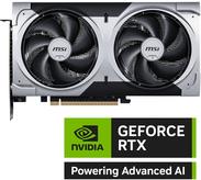 MSI RTX5060 TI 16G Ventus 2X OC PLUS 16GB GDDR HDMI 3xDP - 16.384 MB - GDDR (V535-005R) von MSI