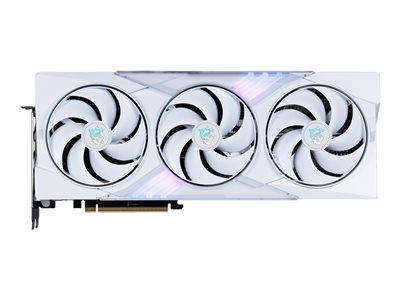 MSI RTX5070 Gaming Trio OC WHITE 16GB GDDR7 HDMI 3xDP MSI RTX5070 Gaming Trio OC WHITE 16GB GDDR7 HDMI 3xDP von MSI