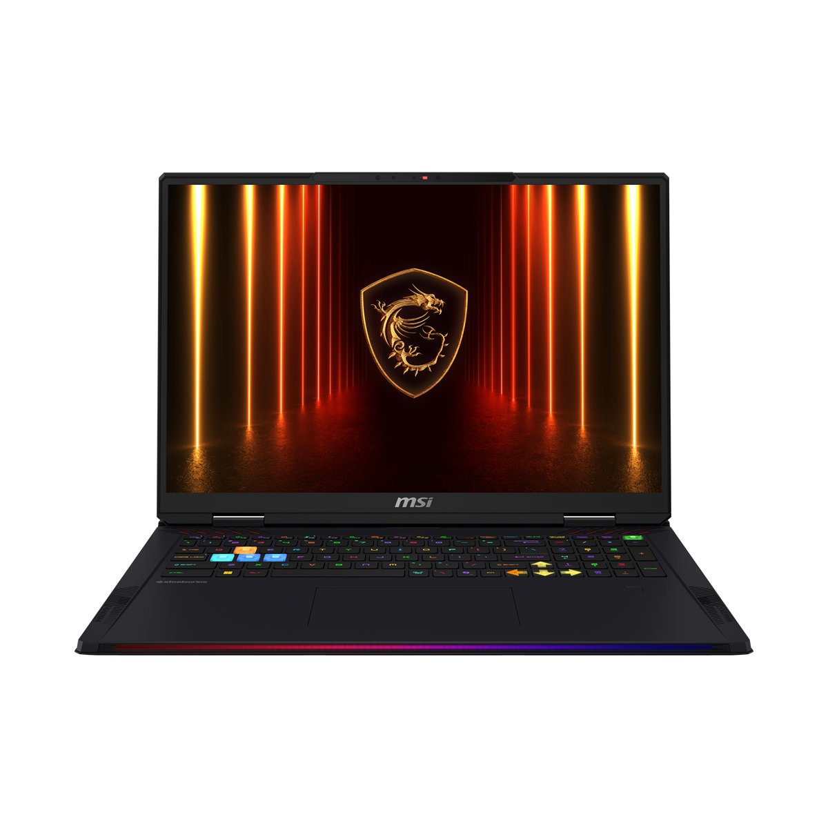 MSI Raider A18 HX A9WIG-080 - 18" UHD+ MiniLED 120Hz Display, AMD Ryzen 9 9955HX3D, 64GB DDR5 RAM, 2TB SSD, NVIDIA GeForce RTX 5080, Windows 11 Home MSI Raider A18 HX A9WIG-080 - 18" UHD+ MiniLED 120Hz Display, AMD Ryzen 9 9955HX3D, 64GB DDR5 RAM, 2TB SSD, NVIDIA GeForce RTX 5080, Windows 11 Home von MSI