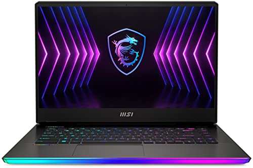 MSI Gaming GE67HX 12UGS-064FR Raider i9-12900HX Ordinateur Portable 39,6 cm (15,6 Zoll) Quad HD Intel Core™ i9 32 Go DDR5- MSI Gaming GE67HX 12UGS-064FR Raider i9-12900HX Ordinateur Portable 39,6 cm (15,6 Zoll) Quad HD Intel Core™ i9 32 Go DDR5- von MSI