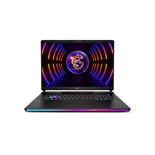 MSI Raider GE78HX-065ES 32GB RAM NVIDIA GeForce RTX 4080 Intel Core i9-13950HX 17' 2TB SSD MSI Raider GE78HX-065ES 32GB RAM NVIDIA GeForce RTX 4080 Intel Core i9-13950HX 17' 2TB SSD von MSI