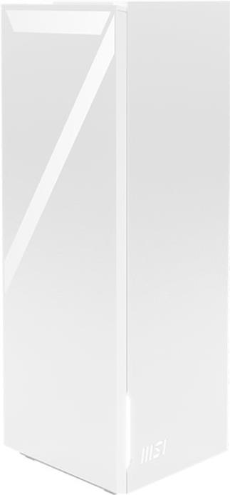 MSI Roamii BE Lite Dual Band WiFi 7 Mesh System - 1 Pack (MRBE50-1PK) von MSI