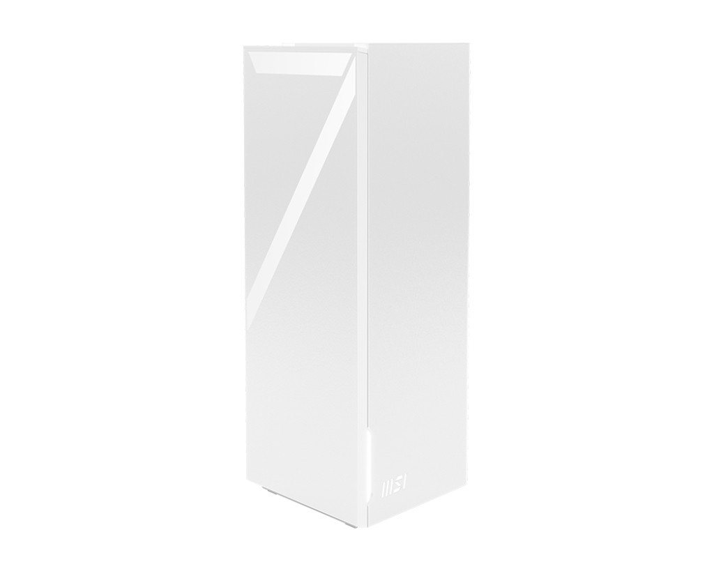 MSI Roamii BE Lite Mesh System -1 Pack Netzwerk-Switch MSI Roamii BE Lite Mesh System -1 Pack Netzwerk-Switch von MSI
