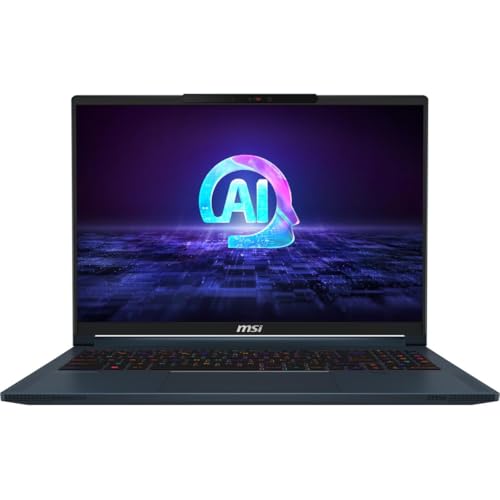 MSI Stealth 16 AI Studio 0015F4-039 von MSI