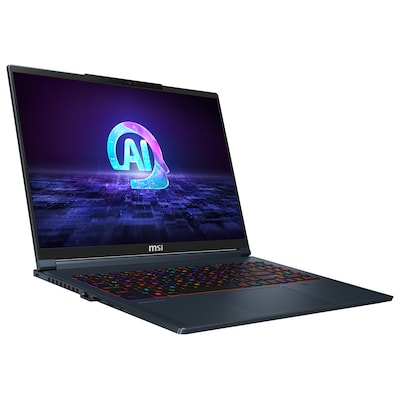 MSI Stealth 16 AI Studio A1VFG-039 16" Core Ultra 7155H 32GB/1TB RTX4060 Win11 MSI Stealth 16 AI Studio A1VFG-039 16" Core Ultra 7155H 32GB/1TB RTX4060 Win11 von MSI