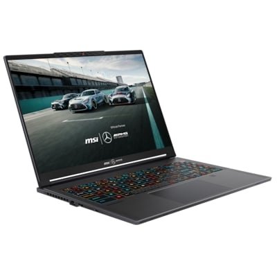 MSI Stealth 16 Mercedes-AMG A13VG-245 16" UHD+ i9-13900H 32GB/2TB RTX4070 Win11 von MSI