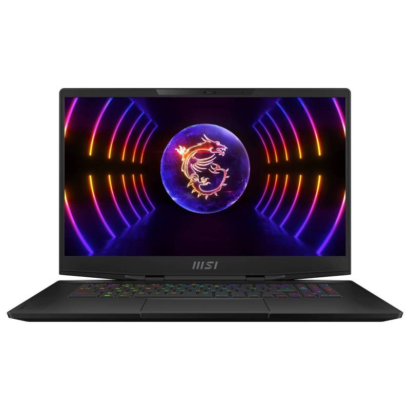 MSI Stealth 17 Studio A13VF-022 - 17,3" QHD 240Hz Display, Intel Core i7-13700H, 16GB DDR5 RAM, 2TB SSD, NVIDIA RTX 4060, Windows 11 von MSI