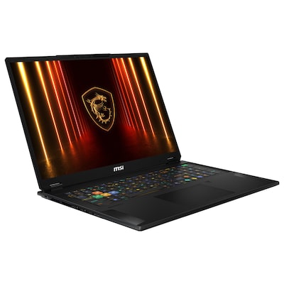 MSI Stealth 18 HX AI A2XWIG-042 18"UHD+ Core Ultra 9 275HX 64GB/2TB RTX5080 Win11 Pro von MSI