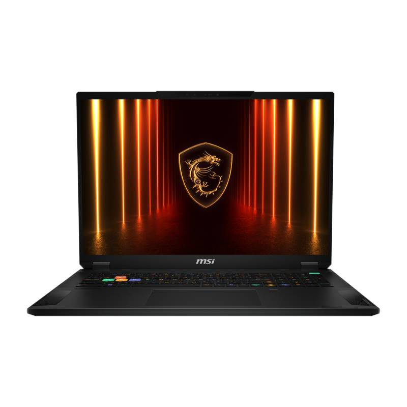 MSI Stealth 18 HX AI A2XWIG-042 B-Ware - 18" UHD+ MiniLED 120Hz Display, Intel Core Ultra 9 275HX, 64GB DDR5 RAM, 2TB SSD, NVIDIA GeForce RTX 5080, Wi von MSI