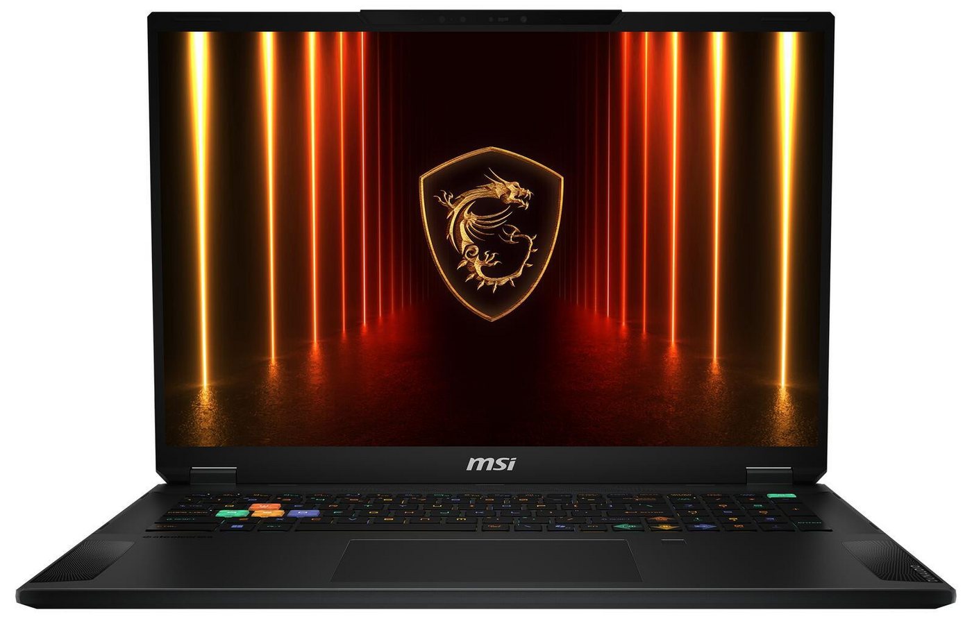 MSI Stealth 18 HX AI A2XWIG-042 Gaming-Notebook (Intel® Core™ Ultra 9, 2000 GB SSD, Displayport) von MSI
