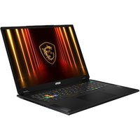 MSI Stealth 18 HX AI A2XWJG-041 18"UHD+ Core Ultra 9 275HX 64GB/2TB RTX5090 Win11 Pro MSI Stealth 18 HX AI A2XWJG-041 18"UHD+ Core Ultra 9 275HX 64GB/2TB RTX5090 Win11 Pro von MSI