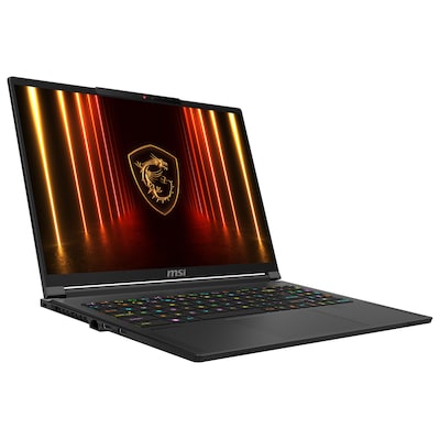 MSI Stealth A16 AI+ A3XWHG-044 Ryzen AI 9 HX 370 32GB/2TB SSD 16" QHD+ RTX5070Ti Win11 MSI Stealth A16 AI+ A3XWHG-044 Ryzen AI 9 HX 370 32GB/2TB SSD 16" QHD+ RTX5070Ti Win11 von MSI