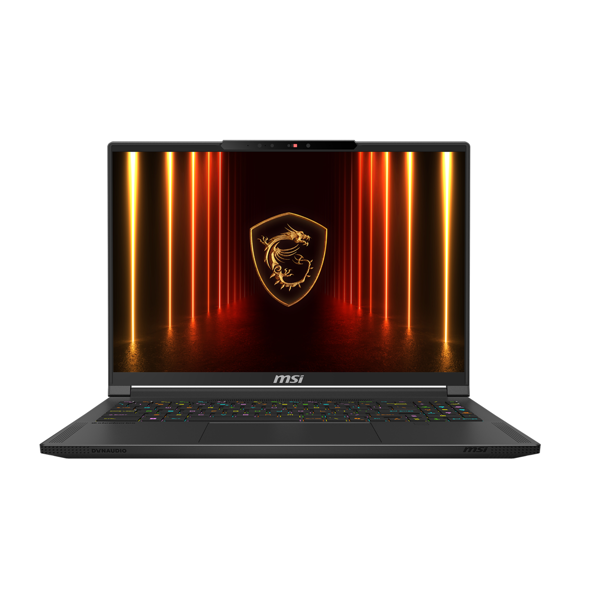 MSI Stealth A16 AI+ A3XWIG-043 - 16" QHD+ OLED 240Hz Display, AMD Ryzen AI 9 HX 370, 32GB DDR5 RAM, 2TB SSD, NVIDIA GeForce RTX 5080, Windows 11 Home MSI Stealth A16 AI+ A3XWIG-043 - 16" QHD+ OLED 240Hz Display, AMD Ryzen AI 9 HX 370, 32GB DDR5 RAM, 2TB SSD, NVIDIA GeForce RTX 5080, Windows 11 Home von MSI