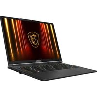 MSI Stealth A16 AI+ A3XWIG-043 Ryzen AI 9 HX 370 32GB/2TB SSD 16" QHD+ RTX5080 Win11 von MSI