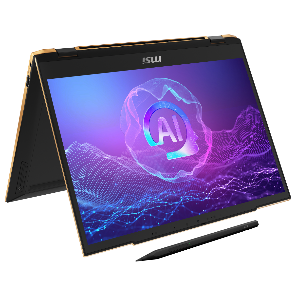 MSI Summit 13 AI+ Evo A2VMTG-007 - 13,3" FHD+ Touch Display, Intel Core Ultra 7 258V, 32GB DDR5 RAM, 1TB SSD, Windows 11 Pro MSI Summit 13 AI+ Evo A2VMTG-007 - 13,3" FHD+ Touch Display, Intel Core Ultra 7 258V, 32GB DDR5 RAM, 1TB SSD, Windows 11 Pro von MSI