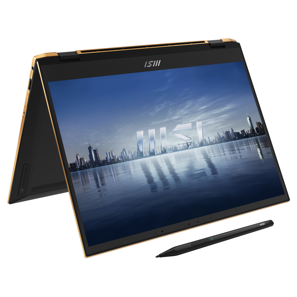 MSI Summit E13 Flip Evo A13MT-233 - 13,4" FHD+ 120Hz Touch Display, Intel Core i7-1360P, 16GB RAM, 1TB SSD, Windows 11 Pro, inkl. MSI Pen MSI Summit E13 Flip Evo A13MT-233 - 13,4" FHD+ 120Hz Touch Display, Intel Core i7-1360P, 16GB RAM, 1TB SSD, Windows 11 Pro, inkl. MSI Pen von MSI