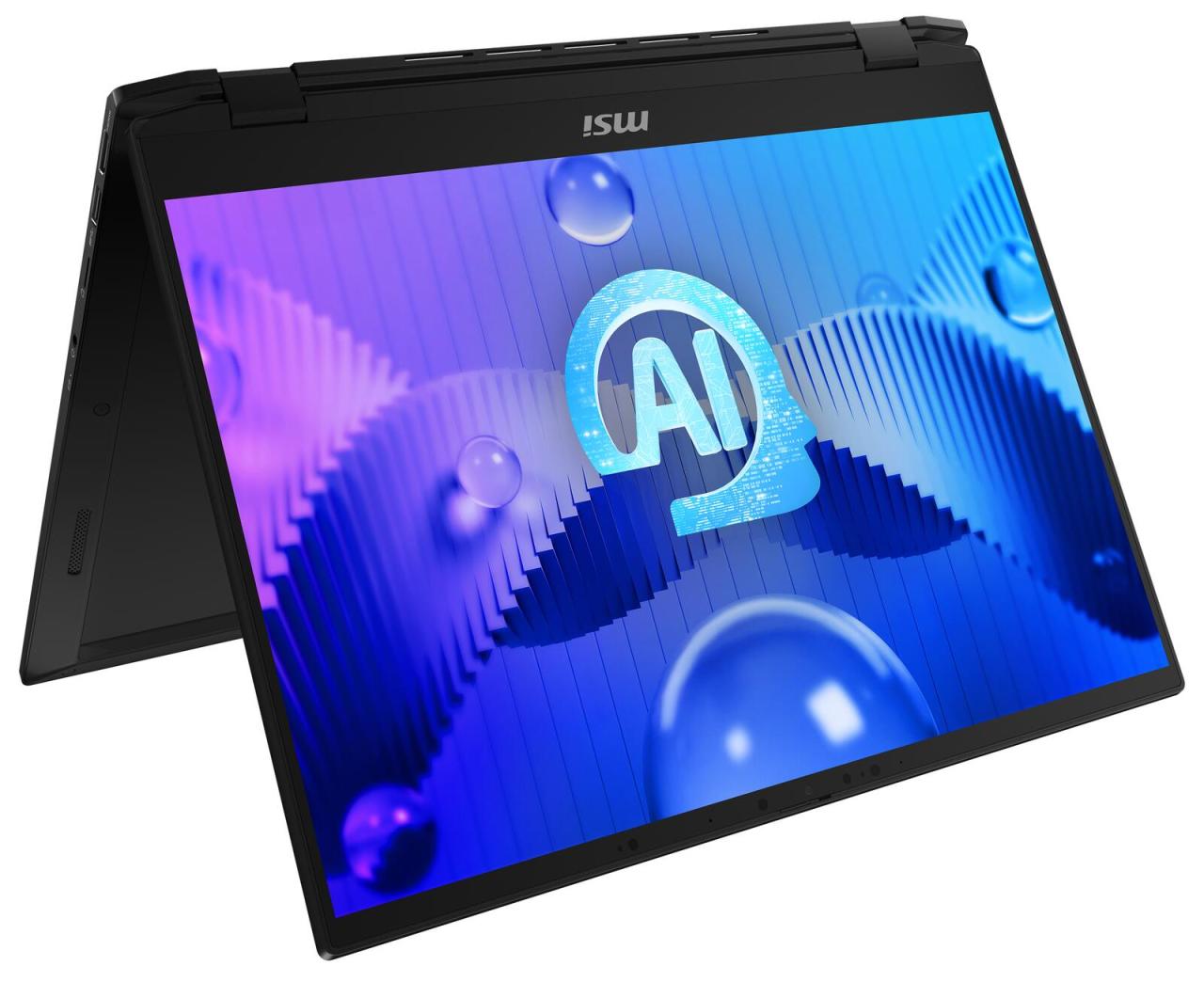MSI Summit E16 AI Studio A1VFTG-020 Intel Core Ultra 7 155H Notebook 40.6 cm ... MSI Summit E16 AI Studio A1VFTG-020 Intel Core Ultra 7 155H Notebook 40.6 cm ... von MSI