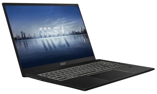 MSI Summit E16 Flip A13VET-079 | Business Laptop | 40,6 cm (16,0 Zoll) QHD+ | Intel Core i7-1360P | 16 GB LPDDR5-4800 | 2 TB SSD RTX 4050 Laptop GPU | Windows 11 H, Schwarz von MSI