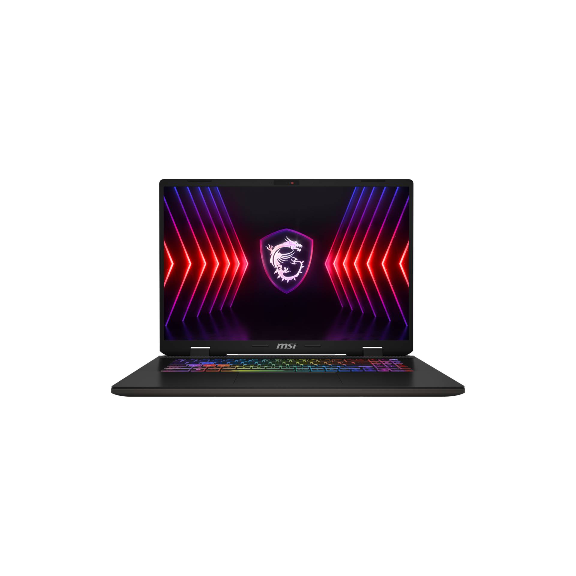 MSI Sword 17 HX B14VFKG - 17,3" QHD+ 240Hz Display, Intel Core i7-14700HX, 16GB DDR5 RAM, 1TB GB SSD, NVIDIA RTX™ 4060, Windows 11 Home von MSI