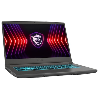 MSI Thin 15 B13UC-3073 15,6" FHD 144Hz i5-13420H 16GB/512GB SSD RTX 3050 nOS MSI Thin 15 B13UC-3073 15,6" FHD 144Hz i5-13420H 16GB/512GB SSD RTX 3050 nOS von MSI