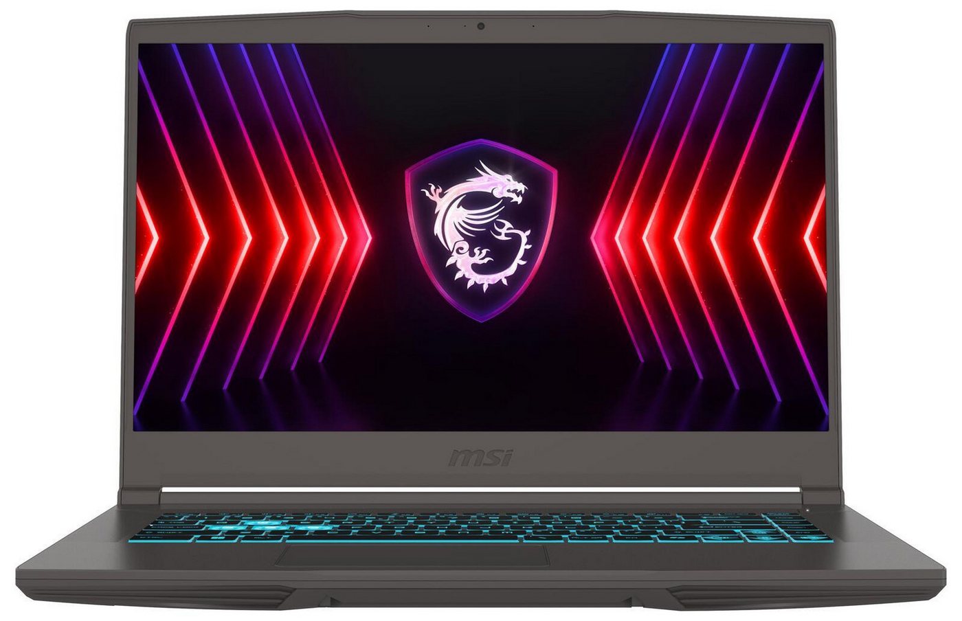 MSI Thin 15 B13VF-2872 Gaming-Notebook (Core i7, 512 GB SSD) von MSI