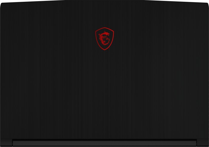 MSI Thin GF63 12VE-030 - 15.6 FHD 144Hz, Intel Core i5-12450H, 16GB RAM, 512GB SSD, GeForce RTX 4050, Black (0016R8-030) von MSI