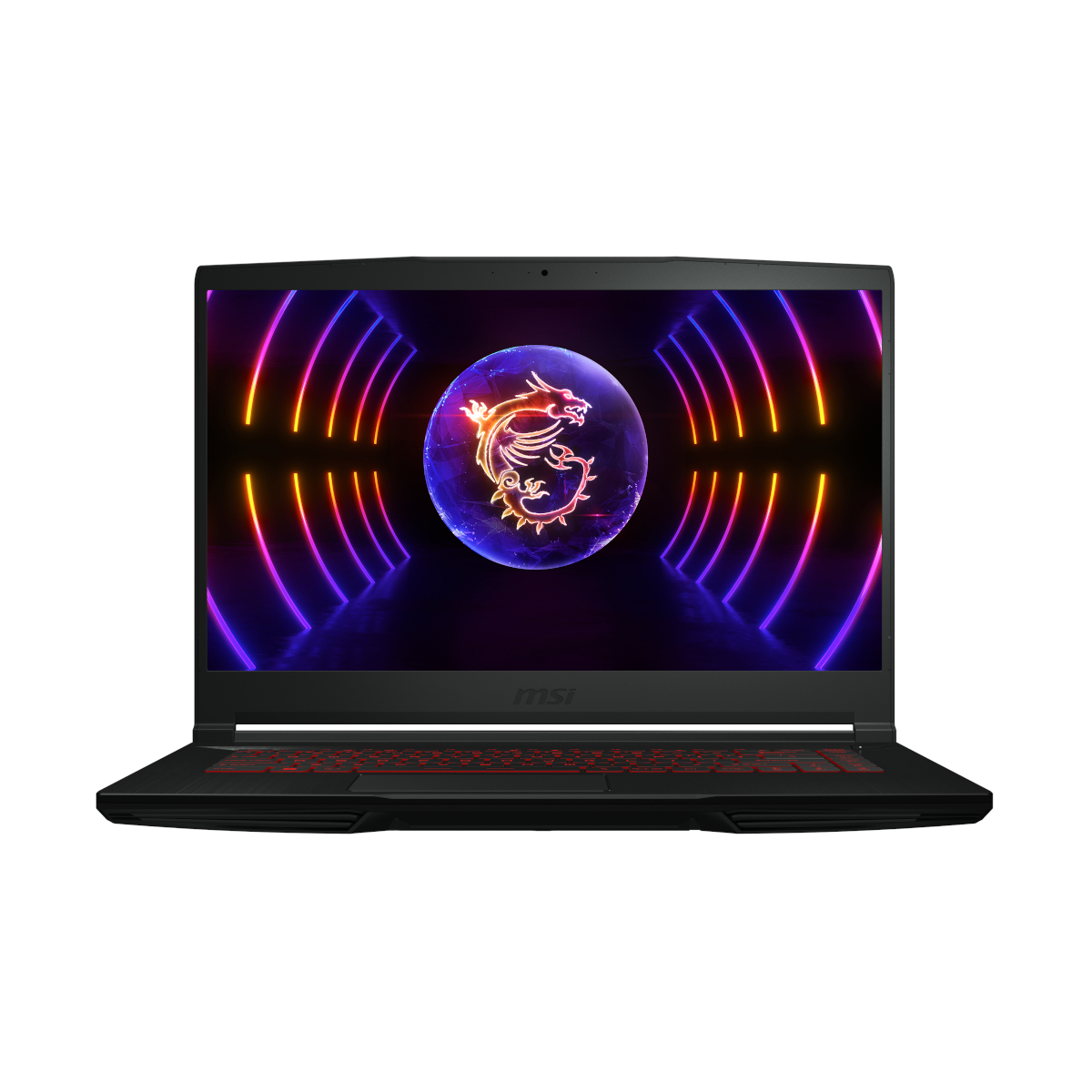 MSI Thin GF63 12VE-030 B-Ware - 15,6" FHD 144Hz Display, Intel Core i5-12450H, 16GB RAM, 512GB SSD, NVIDIA RTX 4050, FreeDOS von MSI
