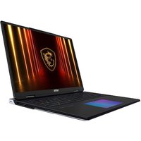 MSI Titan 18 HX AI A2XWJG-656 Core Ultra 9 285HX 64GB/6TB SSD 18" UHD+ RTX5090 Win11 Pro MSI Titan 18 HX AI A2XWJG-656 Core Ultra 9 285HX 64GB/6TB SSD 18" UHD+ RTX5090 Win11 Pro von MSI