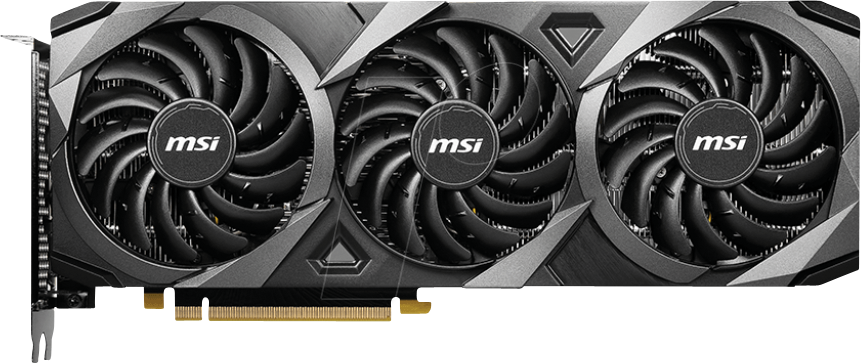 MSI V397-031R - MSI GeForce RTX 3060 VENTUS 3X 12G OC von MSI