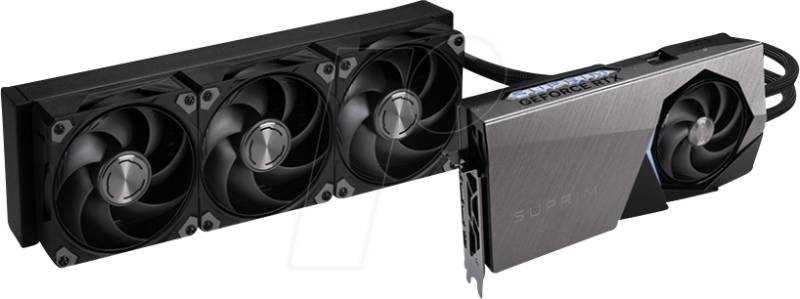 MSI V530-011R - MSI RTX5090 Suprim Liquid SOC 32 GB von MSI