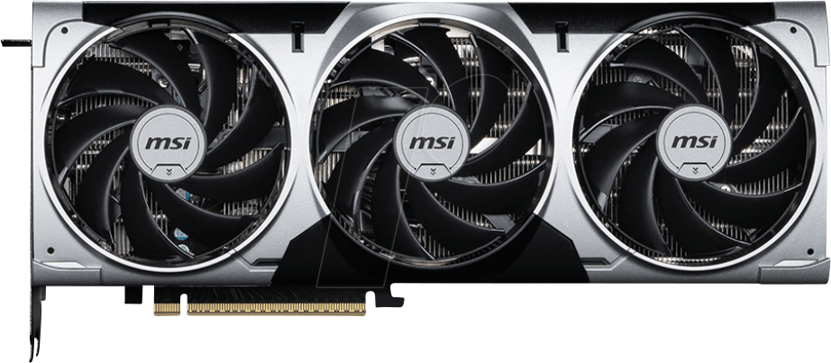 MSI V531-001R - MSI GeForce RTX 5080 16G VENTUS 3X OC Plus MSI V531-001R - MSI GeForce RTX 5080 16G VENTUS 3X OC Plus von MSI