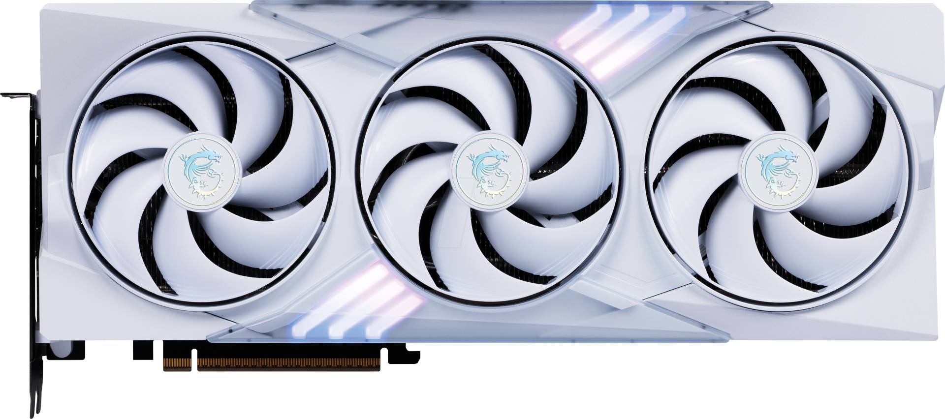MSI V532-021R - MSI GeForce RTX 5070 12G GAMING TRIO OC WHITE MSI V532-021R - MSI GeForce RTX 5070 12G GAMING TRIO OC WHITE von MSI
