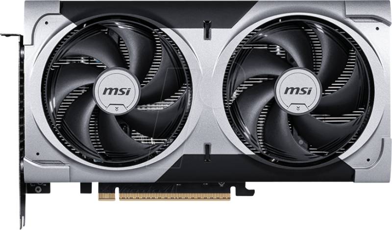 MSI V535-005R - MSI RTX 5060 Ti 16G VENTUS 2X OC PLUS von MSI