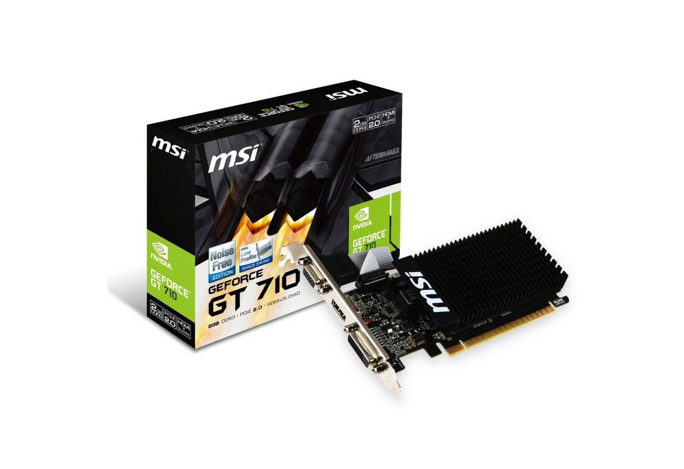 MSI V809-2000R Grafikkarte von MSI