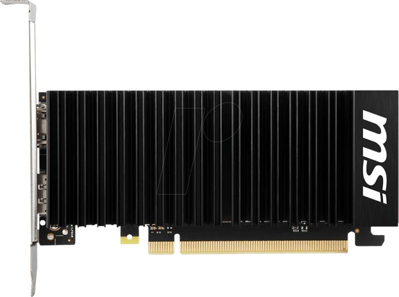 MSI V809-2825R - MSI GeForce GT 1030 2GHD4 LP OC von MSI