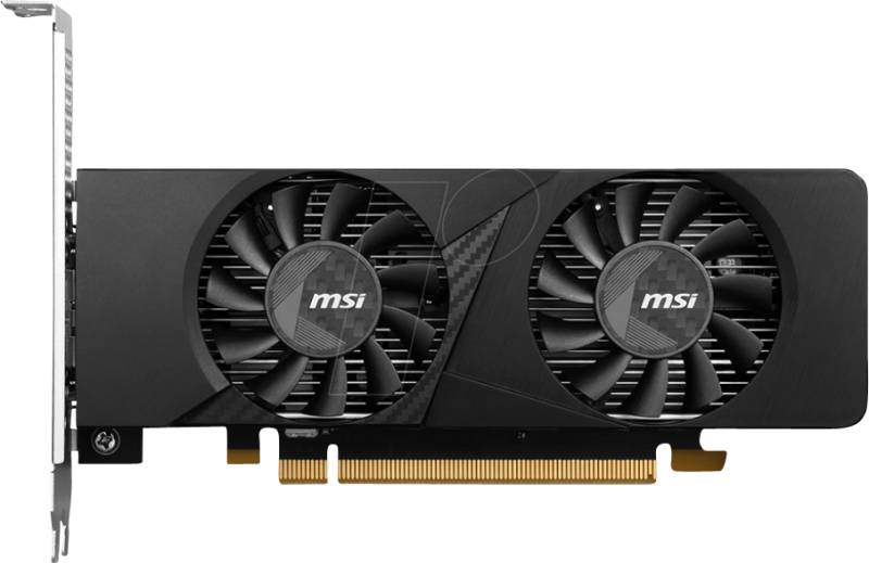 MSI V812-023R - MSI GeForce RTX 3050 LP 6G OC von MSI